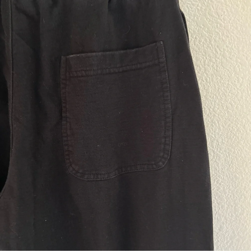 Bewakoof | “Beast” Black Joggers
